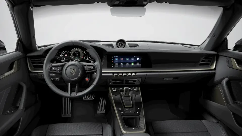 2026 Porsche 992 Turbo S - Image 31 of 31