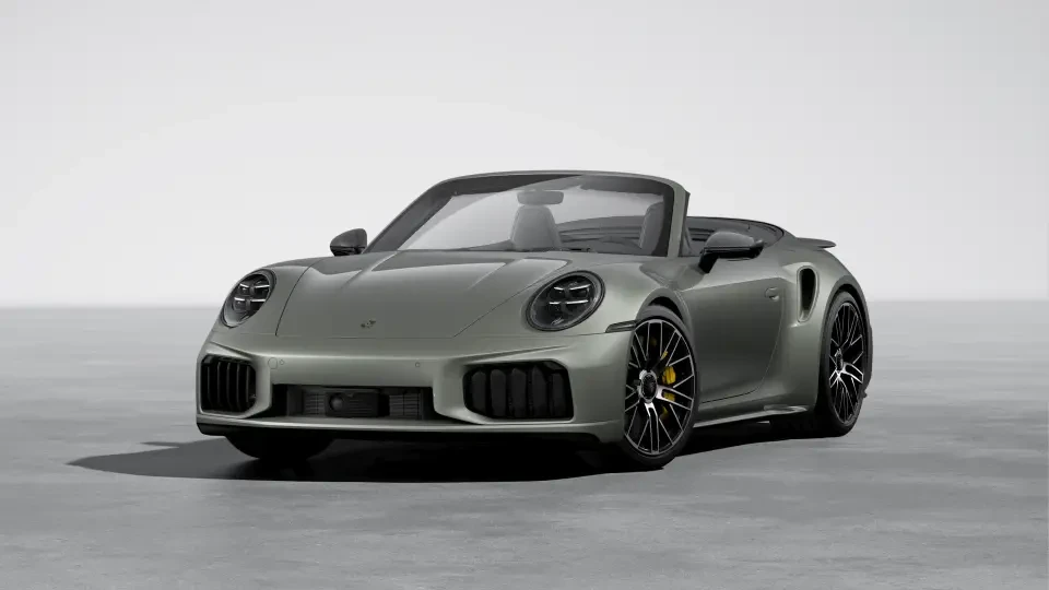 2026 Porsche 992 Turbo S - Image 7 of 31