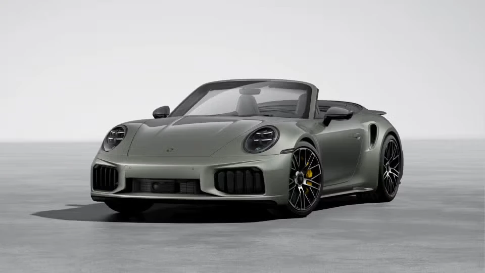2026 Porsche 992 Turbo S - Image 3 of 31