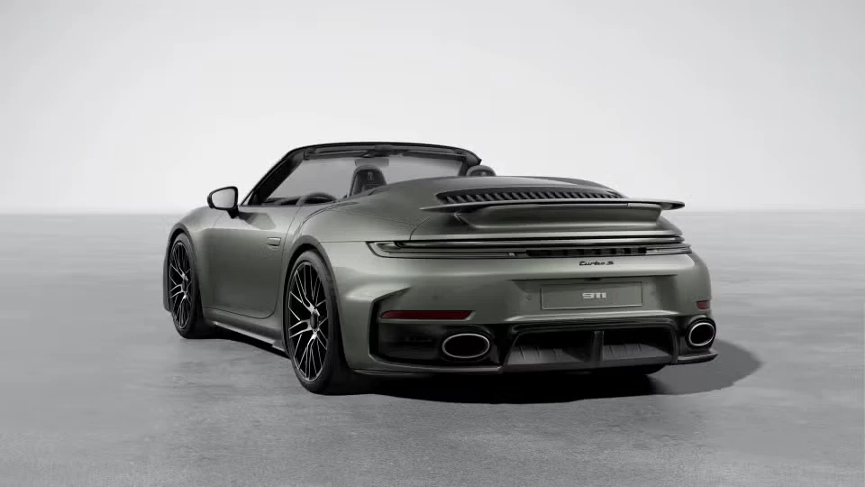2026 Porsche 992 Turbo S - Image 19 of 31