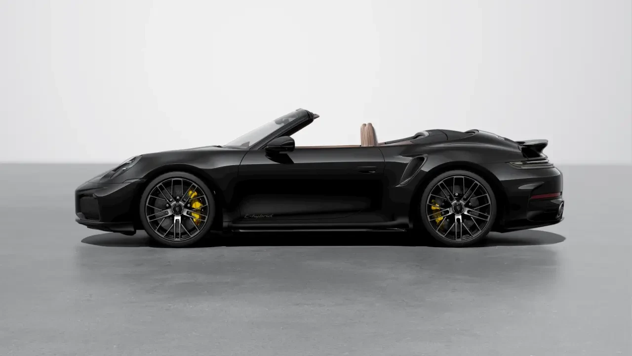 2026 Porsche 992 Turbo S - Image 16 of 31