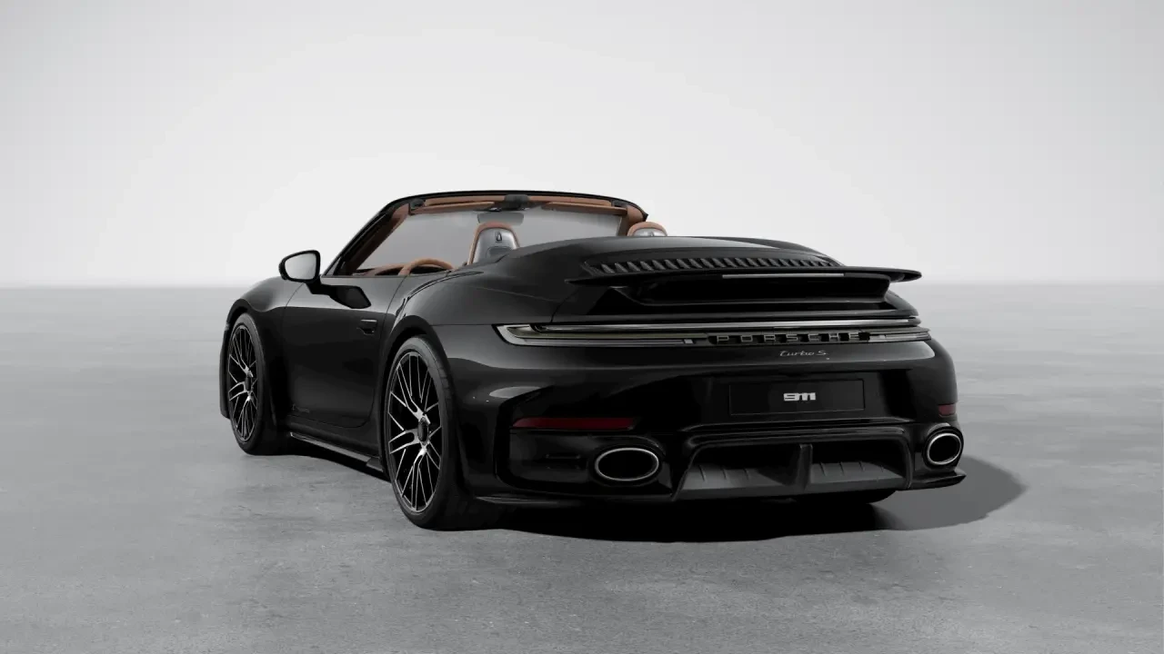 2026 Porsche 992 Turbo S - Image 24 of 31