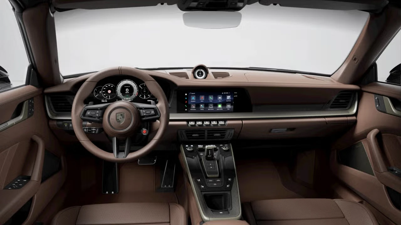 2026 Porsche 992 Turbo S - Image 28 of 31