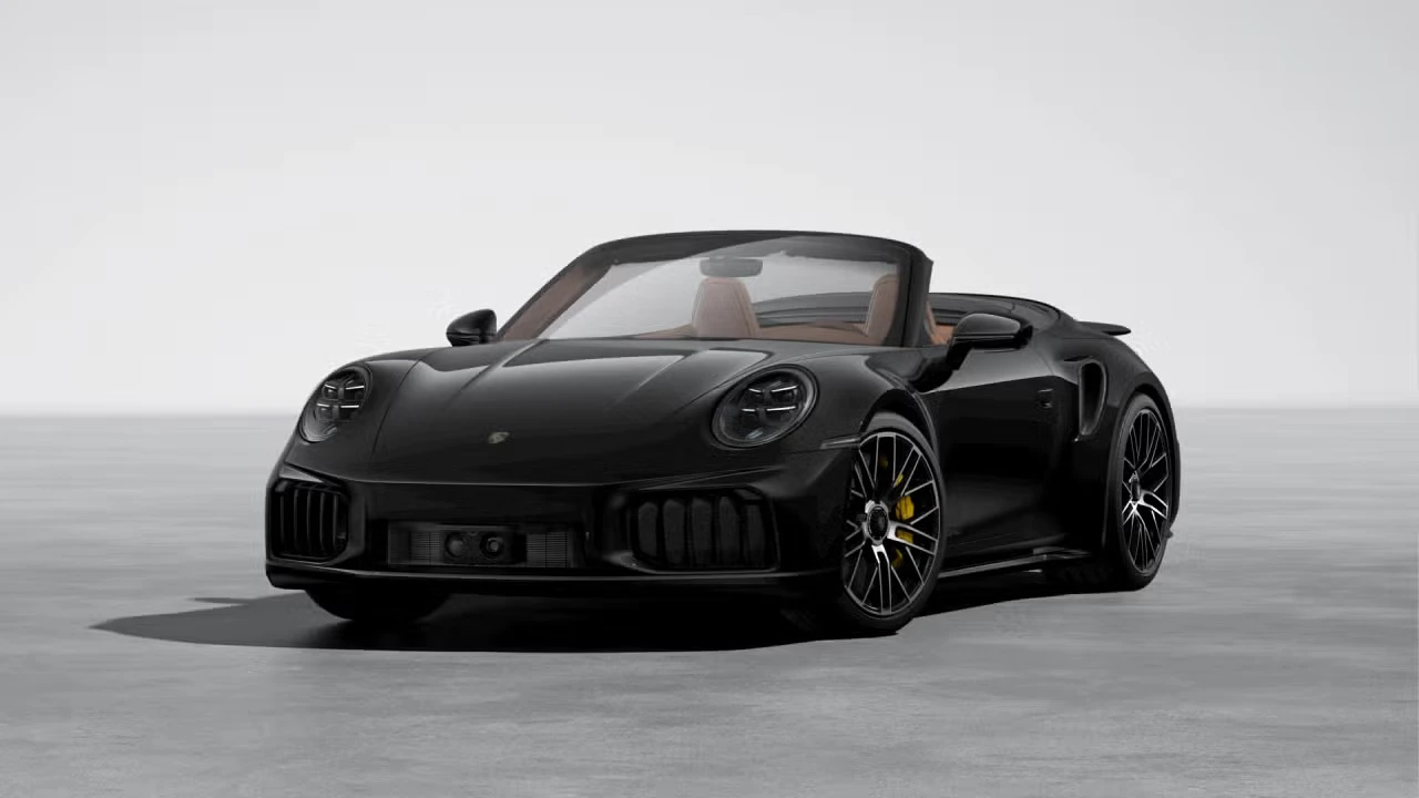 2026 Porsche 992 Turbo S - Image 4 of 31