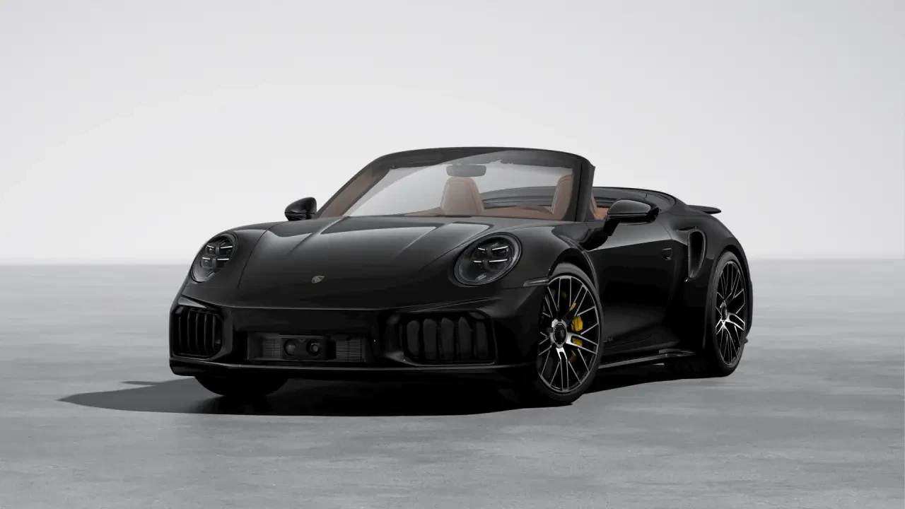 2026 Porsche 992 Turbo S - Image 8 of 31