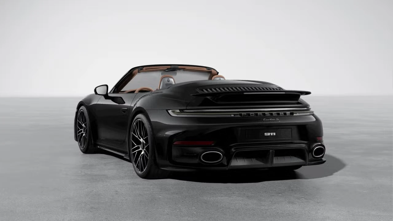 2026 Porsche 992 Turbo S - Image 20 of 31