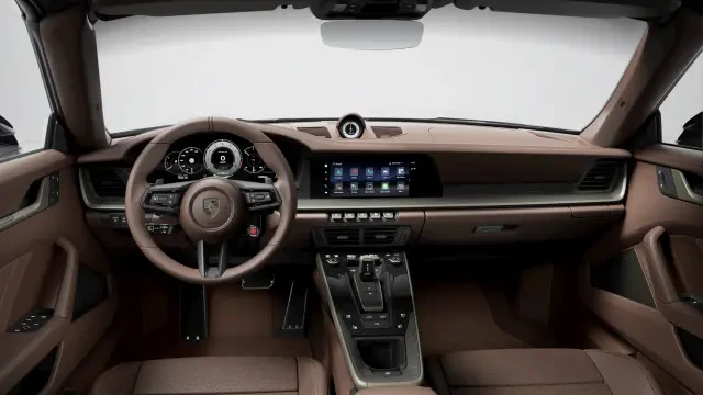 2026 Porsche 992 Turbo S - Image 30 of 31