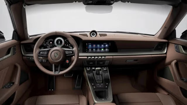 2026 Porsche 992 Turbo S - Image 26 of 31