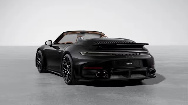 2026 Porsche 992 Turbo S - Image 18 of 31