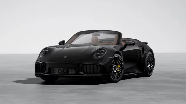 2026 Porsche 992 Turbo S - Image 2 of 31