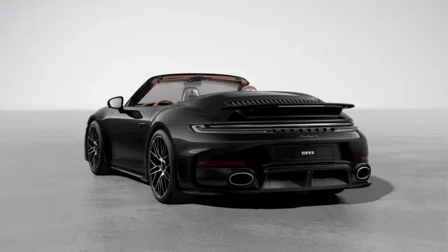 2026 Porsche 992 Turbo S - Image 22 of 31