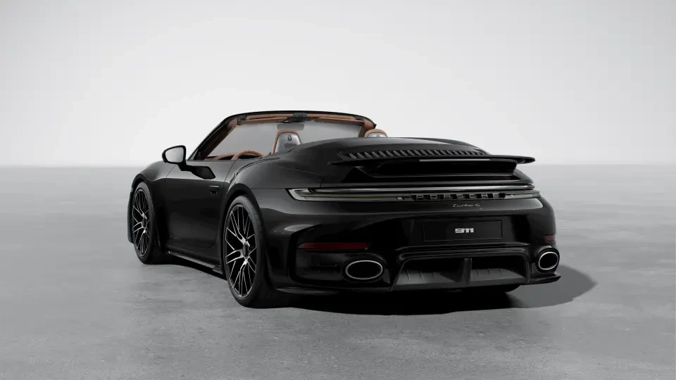 2026 Porsche 992 Turbo S - Image 23 of 31