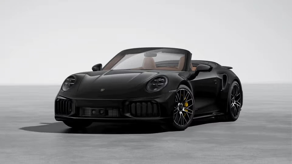2026 Porsche 992 Turbo S - Image 3 of 31