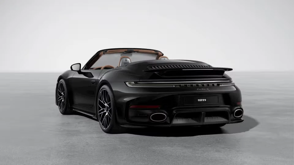2026 Porsche 992 Turbo S - Image 19 of 31