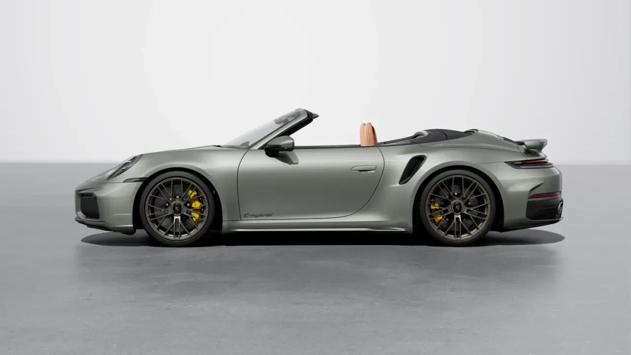 2026 Porsche 992 Turbo S - Image 16 of 31