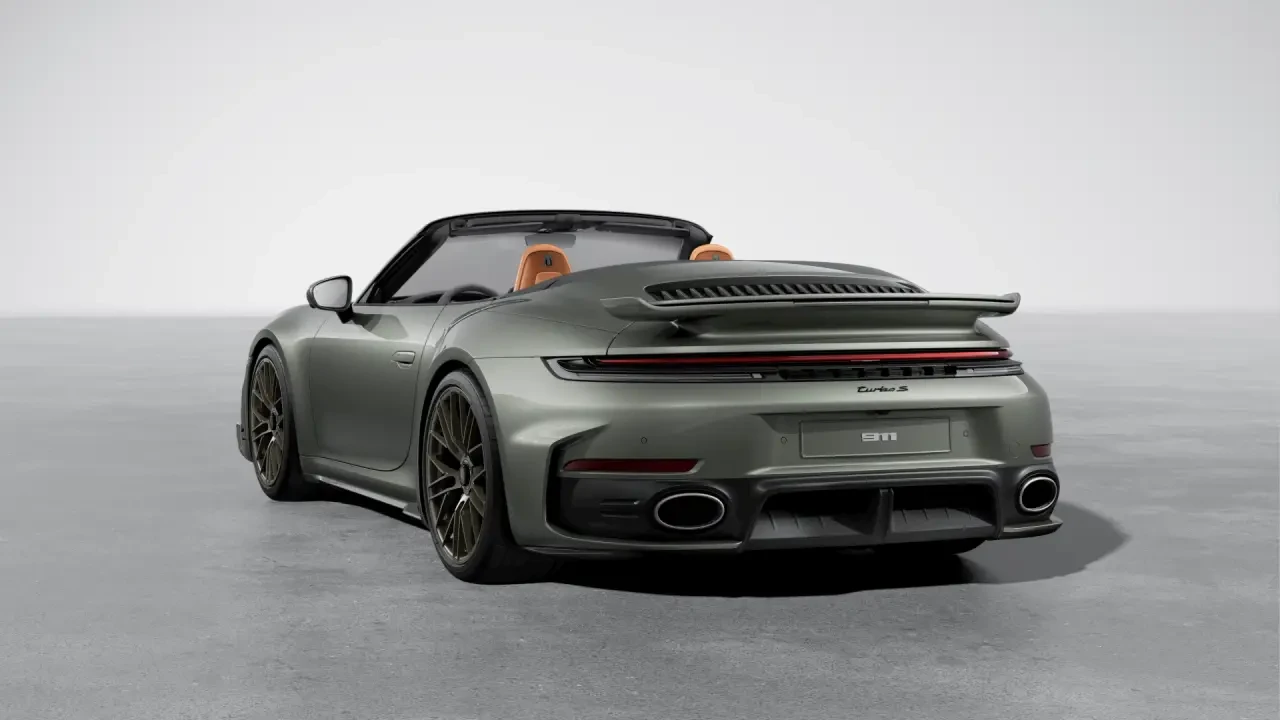 2026 Porsche 992 Turbo S - Image 24 of 31
