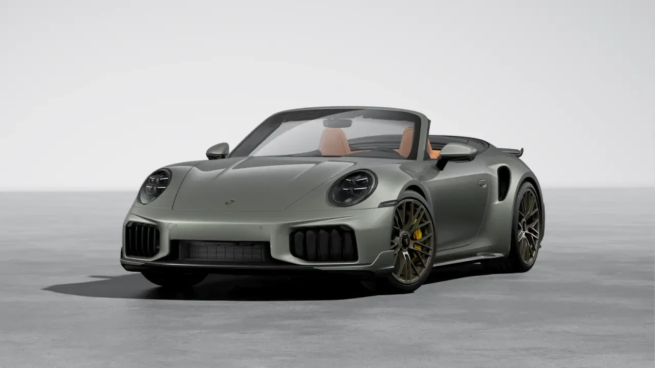 2026 Porsche 992 Turbo S - Image 8 of 31