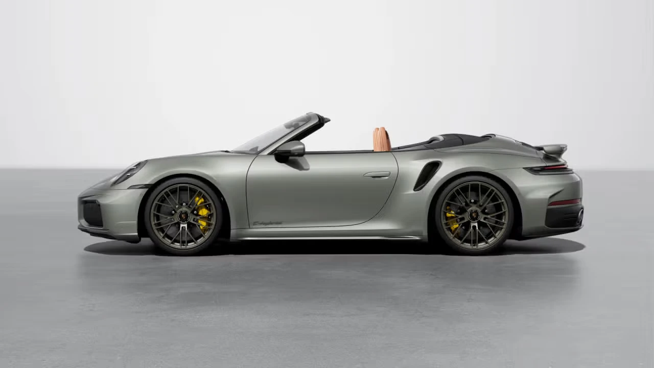 2026 Porsche 992 Turbo S - Image 12 of 31