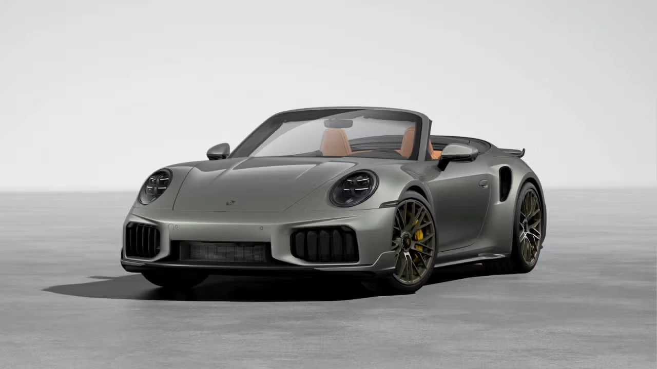 2026 Porsche 992 Turbo S - Image 4 of 31