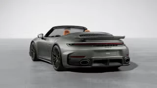 2026 Porsche 992 Turbo S - Image 17 of 31
