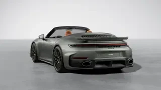 2026 Porsche 992 Turbo S - Image 21 of 31