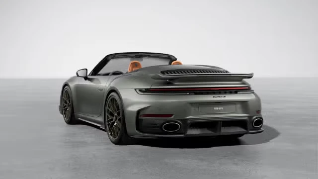 2026 Porsche 992 Turbo S - Image 18 of 31