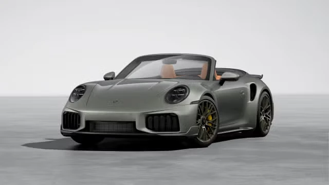 2026 Porsche 992 Turbo S - Image 2 of 31