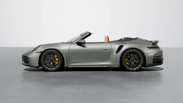 2026 Porsche 992 Turbo S - Image 14 of 31