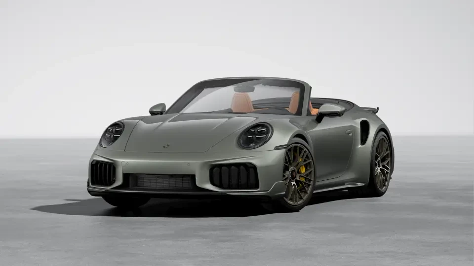 2026 Porsche 992 Turbo S - Image 7 of 31