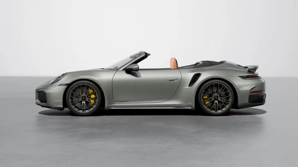 2026 Porsche 992 Turbo S - Image 11 of 31
