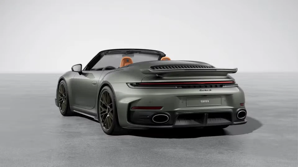 2026 Porsche 992 Turbo S - Image 19 of 31