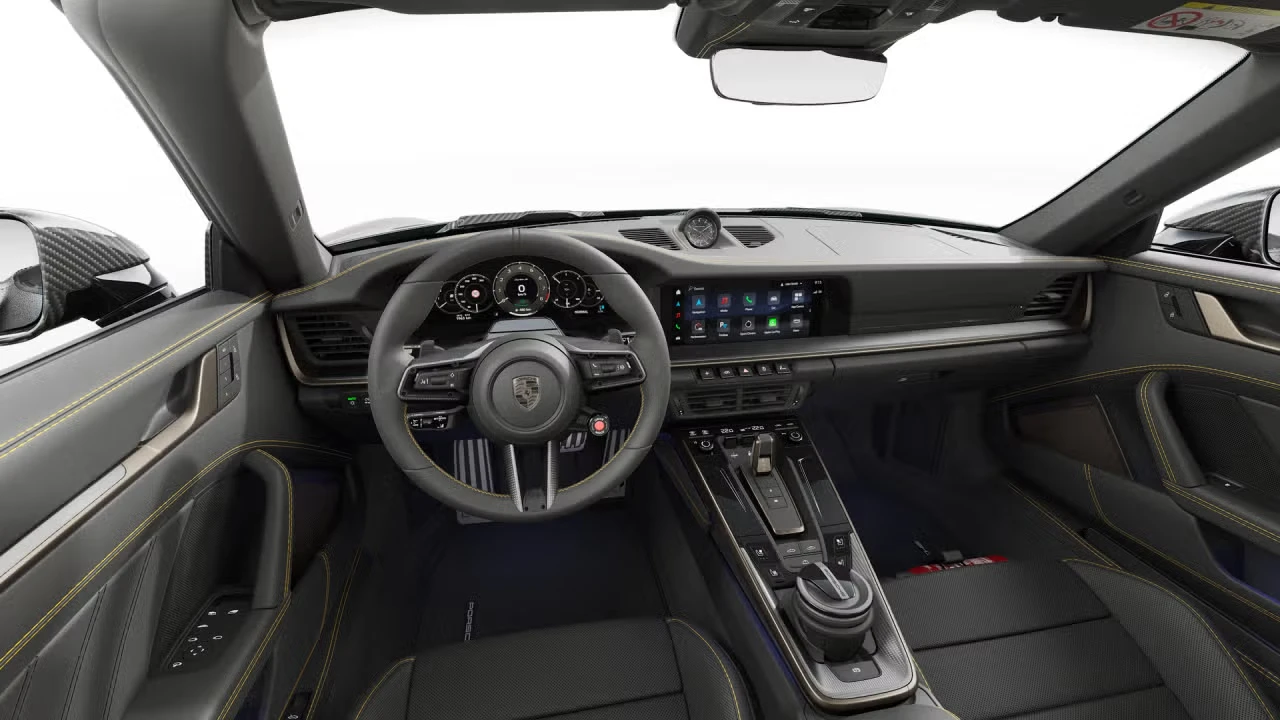 2026 Porsche 992 Turbo S - Image 28 of 30