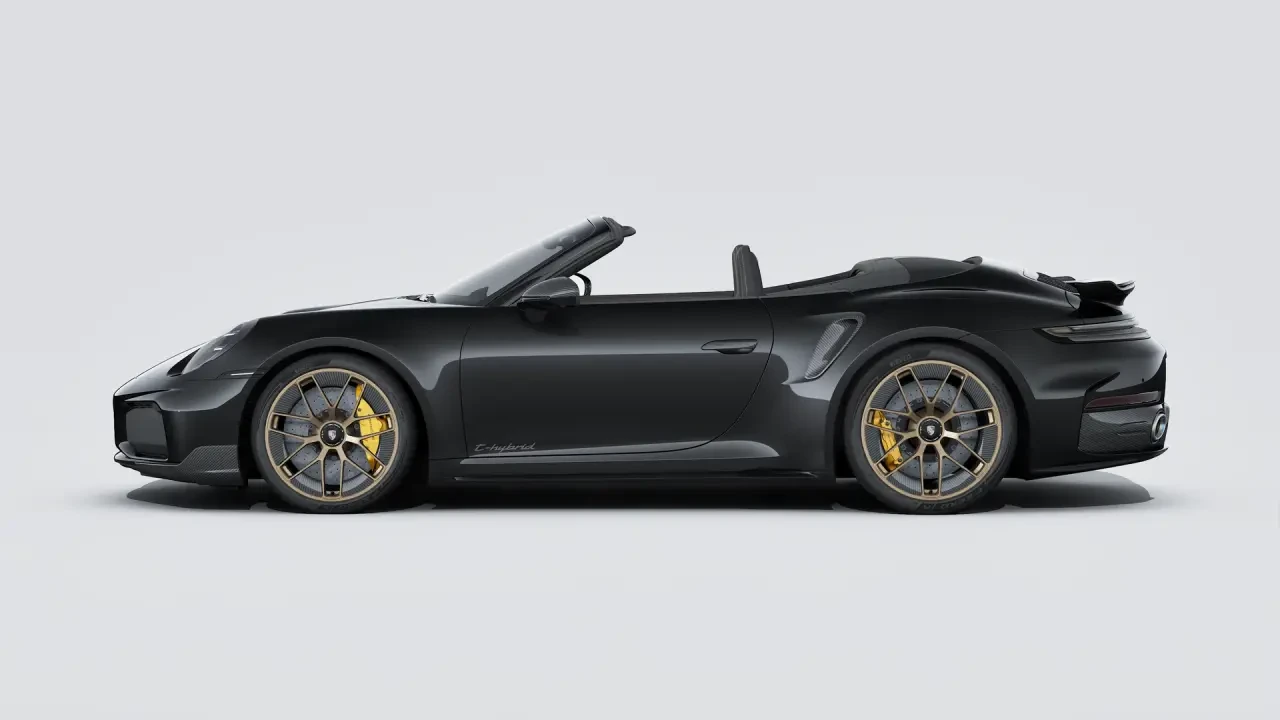 2026 Porsche 992 Turbo S - Image 16 of 30