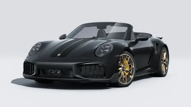 2026 Porsche 992 Turbo S - Image 6 of 30