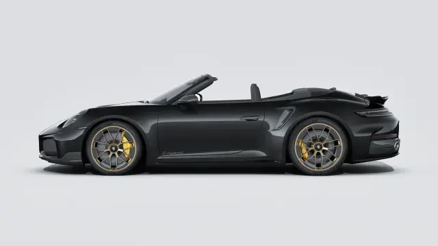 2026 Porsche 992 Turbo S - Image 14 of 30