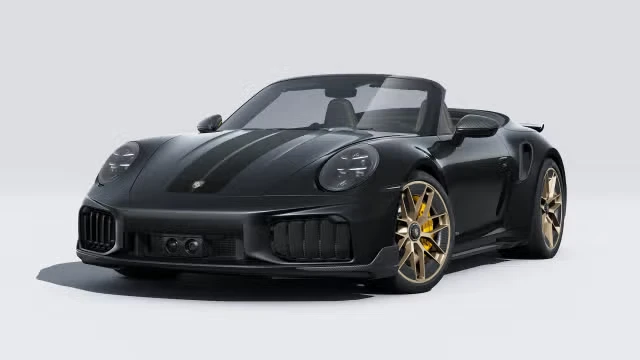 2026 Porsche 992 Turbo S - Image 2 of 30