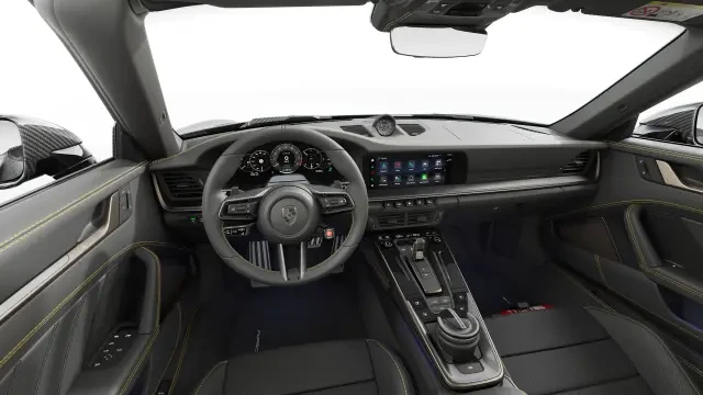 2026 Porsche 992 Turbo S - Image 30 of 30