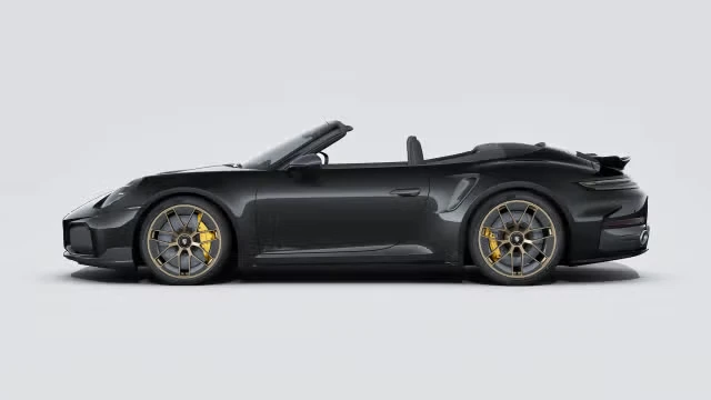 2026 Porsche 992 Turbo S - Image 10 of 30