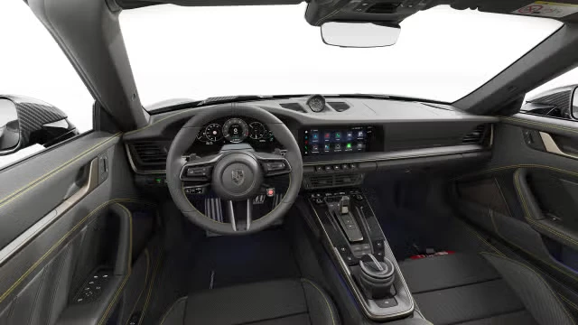 2026 Porsche 992 Turbo S - Image 26 of 30