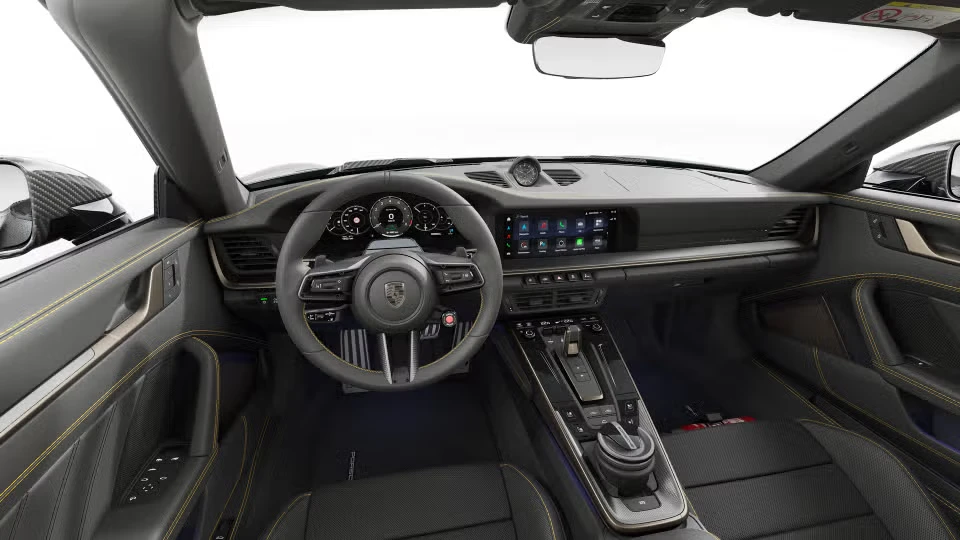 2026 Porsche 992 Turbo S - Image 27 of 30