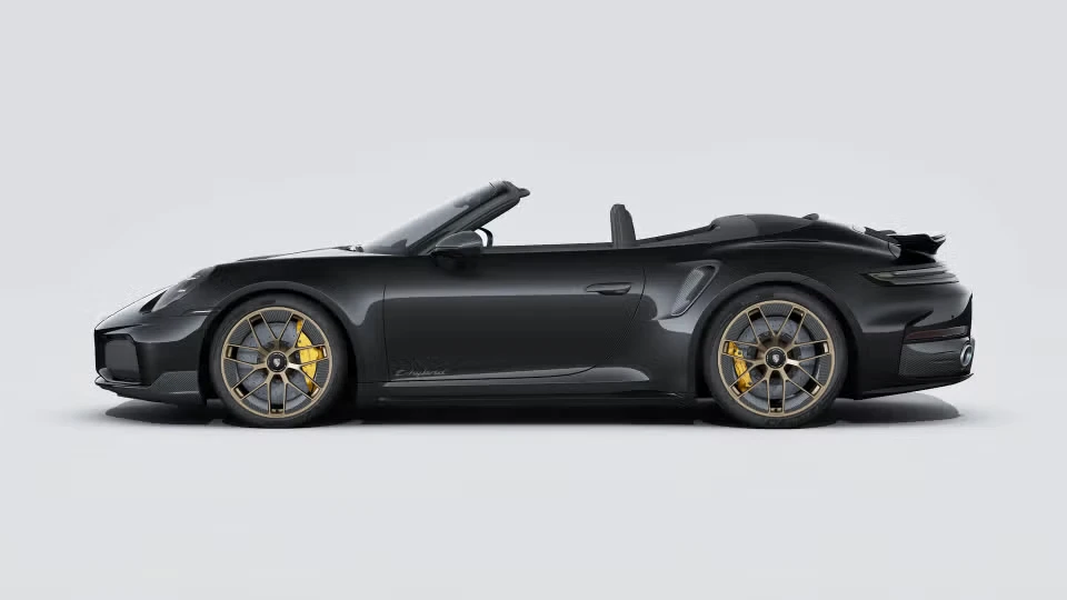 2026 Porsche 992 Turbo S - Image 11 of 30