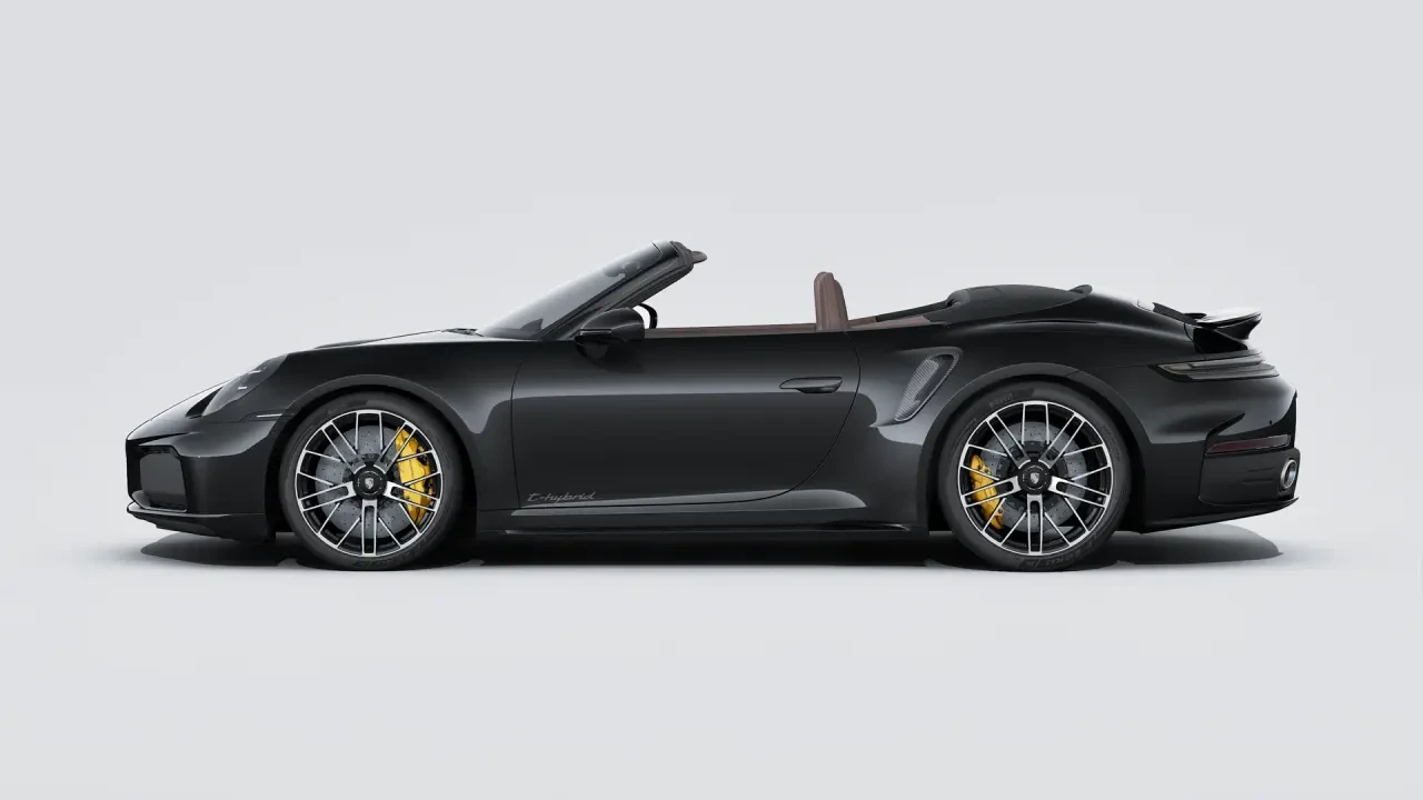 2026 Porsche 992 Turbo S - Image 16 of 30