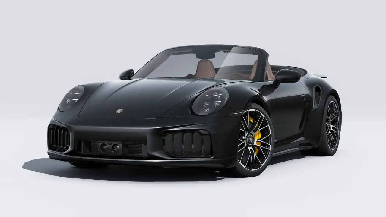 2026 Porsche 992 Turbo S - Image 8 of 30