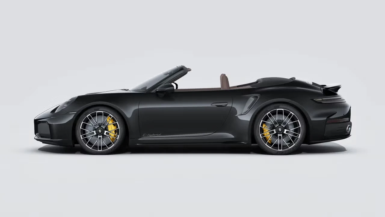 2026 Porsche 992 Turbo S - Image 12 of 30
