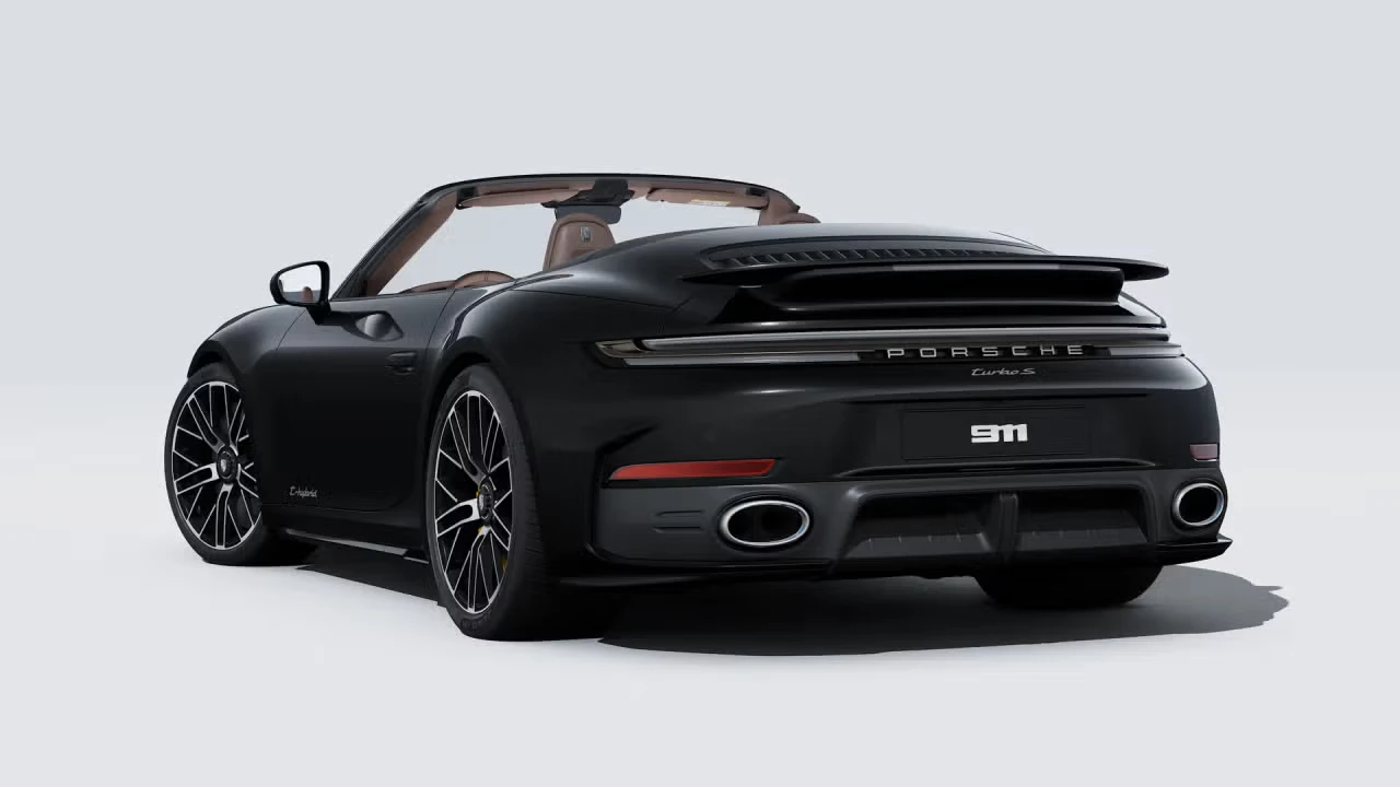 2026 Porsche 992 Turbo S - Image 20 of 30
