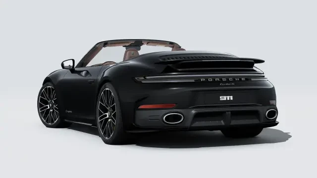 2026 Porsche 992 Turbo S - Image 22 of 30