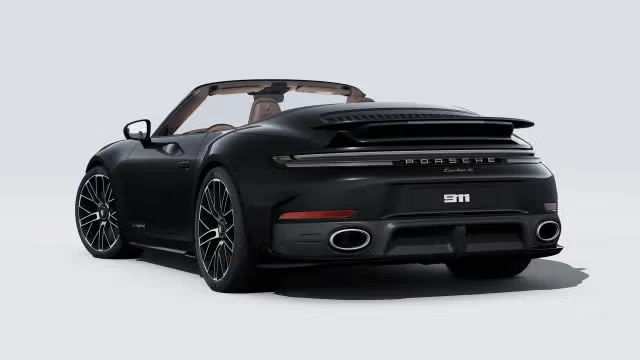2026 Porsche 992 Turbo S - Image 18 of 30