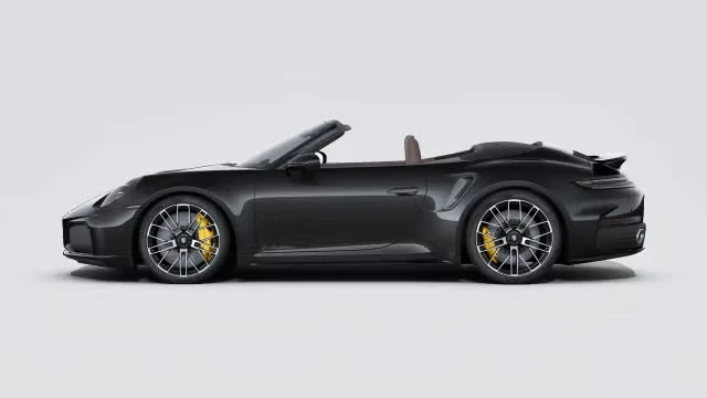 2026 Porsche 992 Turbo S - Image 10 of 30