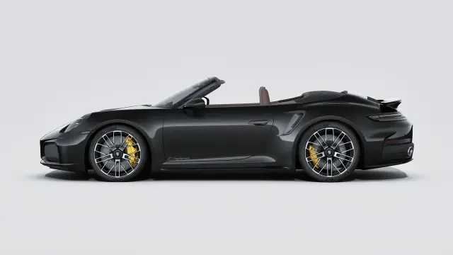 2026 Porsche 992 Turbo S - Image 14 of 30