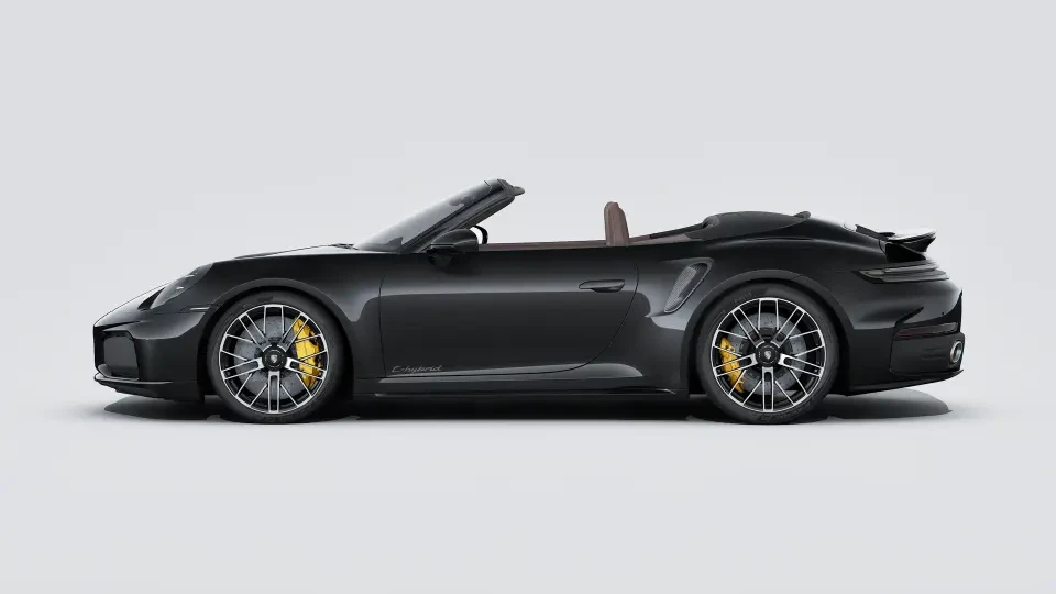 2026 Porsche 992 Turbo S - Image 15 of 30